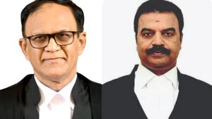  சென்னை ஐகோர்ட் தலைமை நீதிபதி கங்காபூர்வாலா விரைவில் ஓய்வு.. பொறுப்பு தலைமை நீதிபதியாகப் போவது யார்?