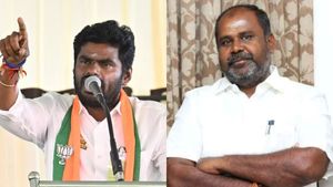  அதிமுக ஆலமரம்.. ஜூன் 4க்கு பிறகும் இங்க தான் இருப்போம்! அண்ணாமலையை அட்டாக் செய்த ஆர்பி உதயகுமார்