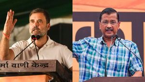இந்தியா கூட்டணி வென்றால்.. ராகுலை பிரதமராக ஏற்றுக்கொள்வாரா? சூசகமாக கெஜ்ரிவால் கொடுத்த பதில் இதுதான் 