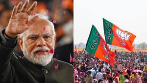 400? 210? 272? லோக்சபா தேர்தலில் பாஜகவுக்கு எத்தனை இடம் கிடைக்கும்? பெரும்பான்மை பெறுவது சாத்தியமா? 