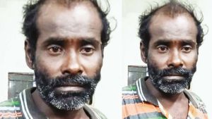 ராணிப்பேட்டையில் மருமகனை போட்டுத் தள்ளிய மாமனார்.. 4 மாதம் கழித்து சிக்கியது எப்படி? 