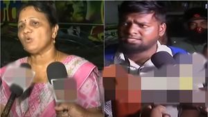 சென்னை அண்ணா மேம்பாலம் அருகே.. குடிப்போதையில் பெண்ணை தாக்கிய பணக்கார விஐபி? நடந்தது என்ன? 