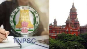  TNPSC பணி நியமனத்தை ரத்து செய்து ஐகோர்ட் அதிரடி.. புதிய பட்டியலை வெளியிட ஆணை! பதவி பறிபோகும் நிலை!