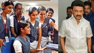 10th ரிசல்ட்.. குறைவான மதிப்பெண் எடுத்துட்டீங்களா? கவலை வேண்டாம்.. முதல்வர் ஸ்டாலின் சொல்லும் ஐடியா!