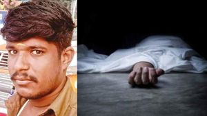 அடுத்த மாதம் திருமணம்.. கோவை பேரூரில் பஸ்சுக்கு கீழே படுத்து தூங்கிய டிரைவர்.. தலை நசுங்கி மரணம் 