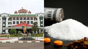போதைப்பொருள் தடுப்பு நடவடிக்கை.. தமிழக அரசுக்கு ஐகோர்ட் பாராட்டு!