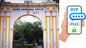 என்னது OTP சொல்லனுமா? அதெல்லாம்  முடியாது! ஆசிரியர்களை அலறவிடும் பெற்றோர்கள்! பள்ளிக் கூட பஞ்சாயத்து