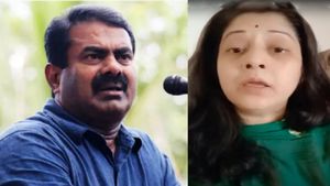 இந்த முறை சீமானை மன்னிக்க மாட்டேன்.. என்னோட அடுத்த மூவ் இதுதான்.. விஜயலட்சுமி மீண்டும் பரபர வீடியோ 