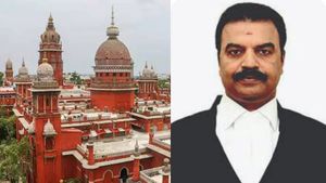  சென்னை ஐகோர்ட் பொறுப்பு தலைமை நீதிபதியாக ஆர். மகாதேவன் நியமனம்.. குடியரசுத் தலைவர் உத்தரவு!