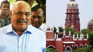  ராஜேஷ் தாஸ் பங்களாவுக்கு நோ மின்சாரம்..  பீலா வெங்கடேஷுக்கு சென்னை ஐகோர்ட் பரபர உத்தரவு