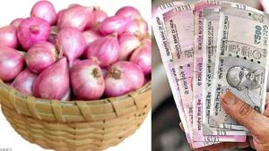  சின்ன வெங்காயம் உச்சிக்கு போயிடுச்சு.. சென்னை கோயம்பேட்டில் நிலைமை வேற!விஷயத்துக்கு வந்த விவசாயிகள்
