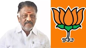  எங்களுக்கு ‘தர’ மாட்டீங்களா? ஓ.பன்னீர்செல்வத்தை சுத்துப் போட்ட பாஜக! ரிசல்டே வரல அதுக்குள்ளயா? 