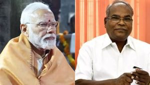 இது ஆக்‌ஷன்.. மோடி தியானத்தை ஒளிபரப்ப தடை விதிக்க வேண்டும்.. தேர்தல் ஆணையருக்கு சிபிஐஎம் கடிதம்! 