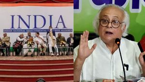 இந்தியா கூட்டணி 272-க்கும் அதிகமான இடங்களில் வெல்லும்- யார் பிரதமர் தெரியுமா? ஜெய்ராம் ரமேஷ் புதிர்! 