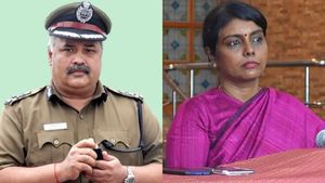  ராஜேஸ் தாஸ் மனுவை தள்ளுபடி பண்ணுங்க.. வீட்டில் எனக்குத்தான் உரிமை.. பீலா வெங்கடேசன் வாதம்!