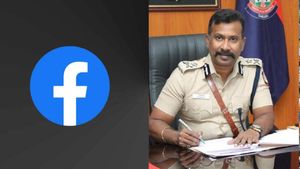 ‛‛திடீர் பேஸ்புக் மெசேஜ்’’.. சென்னை கூடுதல் ஆணையர் சுதாகர் பெயரில் மோசடி.. மக்களே கவனம் 