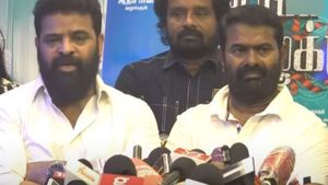 நீட் தேர்வு எழுதாமல் திரும்பி வந்த அமீர் மகள்.. என்ன நடந்தது?.. அவரே போட்டு உடைத்த உண்மை 