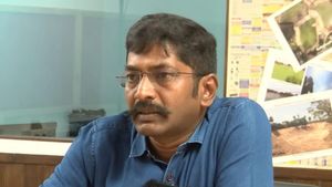 பெண் பத்திரிக்கையாளர் புகார்! சென்னையிலும் சவுக்கு சங்கர் மீது வழக்கு பதிவு 