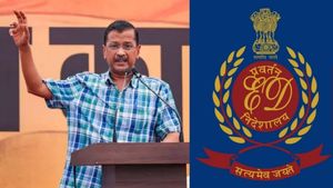 உடல்நிலை நல்லா இல்லைனா பிரசாரம் மட்டும் எப்படி செய்றாரு? கெஜ்ரிவால் ஜாமீன் மனு.. பாயிண்டை பிடித்த ED