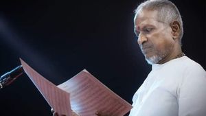 பாடலாசிரியர்களை இளையராஜா  மதிக்கவே மாட்டார்.. பிரபல எழுத்தாளர் பகீர் குற்றச்சாட்டு 
