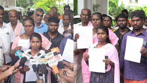  ஈஷாவின் புதிய எரிவாயு மயானம்.. குரூப்பா பொய் செய்தி பரப்புறாங்க! ஆட்சியரிடம் கோரிக்கை வைத்த மக்கள்.!