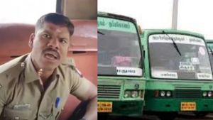 காவலருக்கு டிக்கெட்.. கலவரமான களம்! ஒரு நாளில் 9 லட்சம் பெண்கள்.. பேசி முடிச்சு விடுங்க.. பறந்த கடிதம்