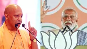  எனக்கும், யோகிக்கும் குழந்தைகள் இல்லை.. உங்கள் குழந்தைகளுக்காகவே உழைக்கிறோம்.. உருக்கமாக பேசிய மோடி!