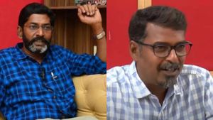  பெண் காவலர்கள் குறித்து அவதூறு..சவுக்கு சங்கரை தொடர்ந்து பெலிக்ஸ் ஜெரால்டு கைது!டெல்லியில் கைதானார்
