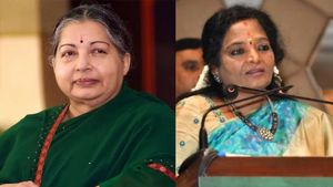 ஜெயலலிதா இந்துத்வா தலைவர் தான்.. கரசேவைக்கு ஆதரவு கொடுத்தார்.. தமிழிசை சவுந்தரராஜன் 