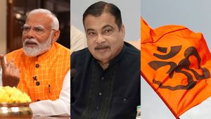 மோடி vs நிதின் கட்கரி.. பாஜகவிற்குள் எழுந்த புயல்! ஆர்எஸ்எஸ் சப்போர்ட் 