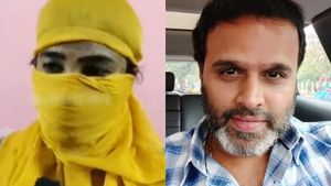 பிரபல விஐபி மனைவியையும் விடல.. நடிகை குளிப்பதையும் வீடியோ எடுத்து.. பொறியில் மாட்டிய சென்னை பூசாரி