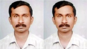 ஈரோடு அருகே கோயில் திருவிழாவில் ஆட்டை வெட்டி ரத்தம் குடித்த பூசாரி உயிரிழப்பு 