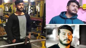 மனைவியை பயமுறுத்த நினைச்சாராம்.. அதுக்கு இப்படியா? வீட்டு ஹாலிலேயே கணவன் செய்த வேலை.. பரபர பெங்களூர்