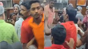 அண்ணாசாலையில் பிரபல உணவகத்தில் சென்னை இளைஞர்களை தாக்கிய வடமாநில தொழிலாளர்கள்.. என்ன நடந்தது? 