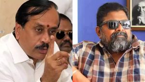  என்னது கோவிலுக்கு போக கூடாதா? இந்து விரோத ’தீயசக்திகள்’ மிஷ்கினை குண்டாஸில் போடுங்க..ஆவேசமான H.ராஜா!