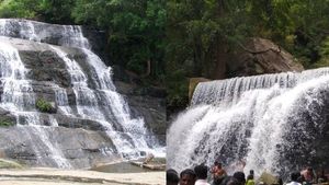 வீக் எண்ட்! மேகமலை அருவிக்கு செல்ல பிளானா? இன்று முதல் 3 நாட்களுக்கு அந்த பக்கமே எட்டி பார்க்காதீங்க 