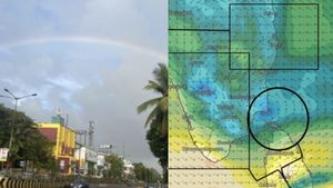 சென்னை மக்களே.. 21 ஆம் தேதி குடையை மறக்காதீங்க.. 4 மாசம் இனி மழையோ மழை! ரமணன் புது அப்டேட்! 