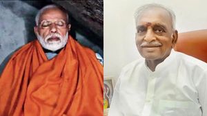 கன்னியாகுமரியில் பிரதமர் மோடியின் தியான நிகழ்ச்சி! பொன் ராதாகிருஷ்ணனுக்கு அனுமதி மறுப்பு! 