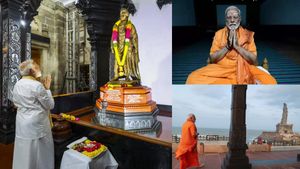 மோடி தியானம்.. விவேகானந்தர் மண்டபம் போக முடியலையா? குமரியில் இந்த இடங்களை எல்லாம் மிஸ் பண்ணாதீங்க