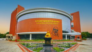 மதுரை கலைஞர் நூற்றாண்டு நூலகத்தின் இரு தளங்கள் தற்காலிகமாக மூடல்! ஏன் என்னாச்சு? 