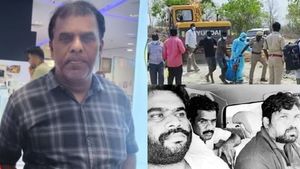 கிருஷ்ணகிரி ஆசிரியருக்கு வந்த சபலம்.. சென்னை தொழிலதிபரும் விடலயே.. அரசு வேலையில் இருந்துமா இப்படி?