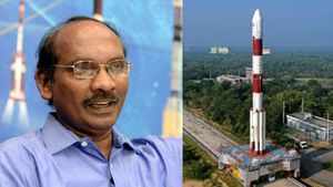 தூத்துக்குடிக்கு ஜாக்பாட்! குலசை விண்வெளி பூங்காவால் வேலைவாய்ப்பு குவியும்.. இளைஞர்களே ரெடியா இருங்க 