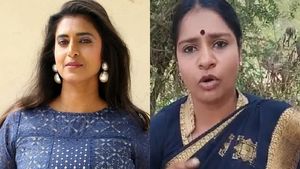  OC சோறு..சொறி சிரங்கு படை..கஸ்தூரி அட்டாக்! WAIT AND SEE..விடாத வீரலட்சுமி! எண்டு கார்டே இல்லையா?