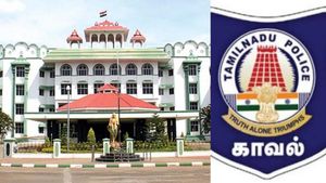 கஞ்சாவா? போலீஸ் உதவி பண்ணாம எப்படி விற்க முடியும்! காவல்துறையை ’’லாக்” செய்த ஹைகோர்ட்!அதிரடி ஆர்டர் 