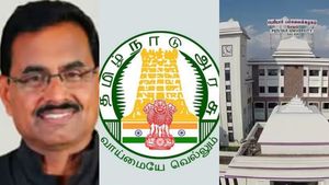 புகையுது பெரியார் யூனிவர்சிட்டி.. சேலம் பதிவாளருக்கு பஞ்சப்படி, ஓய்வூதியம்! திமுக அரசுக்கு கோரிக்கை