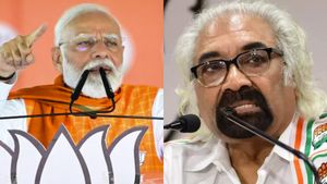  தோல் நிறத்தை வைத்து அவமதிப்பதா? பொறுக்க முடியாது.. சாம் பிட்ரோடா பேச்சால் கொந்தளித்த பிரதமர் மோடி!