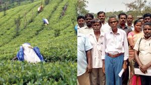 முடிவுக்கு வரும் 99 ஆண்டு கால குத்தகை! விருப்ப ஓய்வு பெற மாஞ்சோலை தொழிலாளர்களுக்கு நோட்டீஸ் 