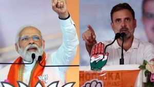 ராகுல் சொல்வதைப் போல அம்பானி - அதானியிடம் ஆதாயம் பெற்றிருந்தால் என்னை தூக்கிலிடுங்கள்.. மோடி ஆவேசம்!