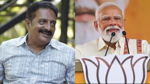‛‛மோடி தெய்வமகன் கிடையாது.. டெஸ்ட் டியூப் பேபி’’.. விசிக விழாவில் பிரகாஷ் ராஜ் ஆவேச பேச்சு 