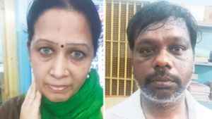 பேஸ்புக் பழக்கம்.. ஆசை வார்த்தையால் போன தொழில் அதிபர்.. திருநெல்வேலி பெண் கொடுத்த ஒரிஜினல் அல்வா 